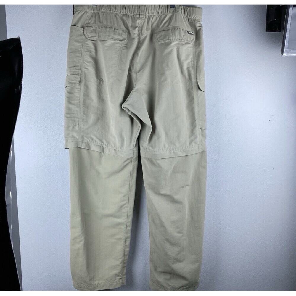 The North Face Convertible Hiking Pant XL Zip Off Cargo Gorpcore Outdoor Travel - Picture 3 of 11